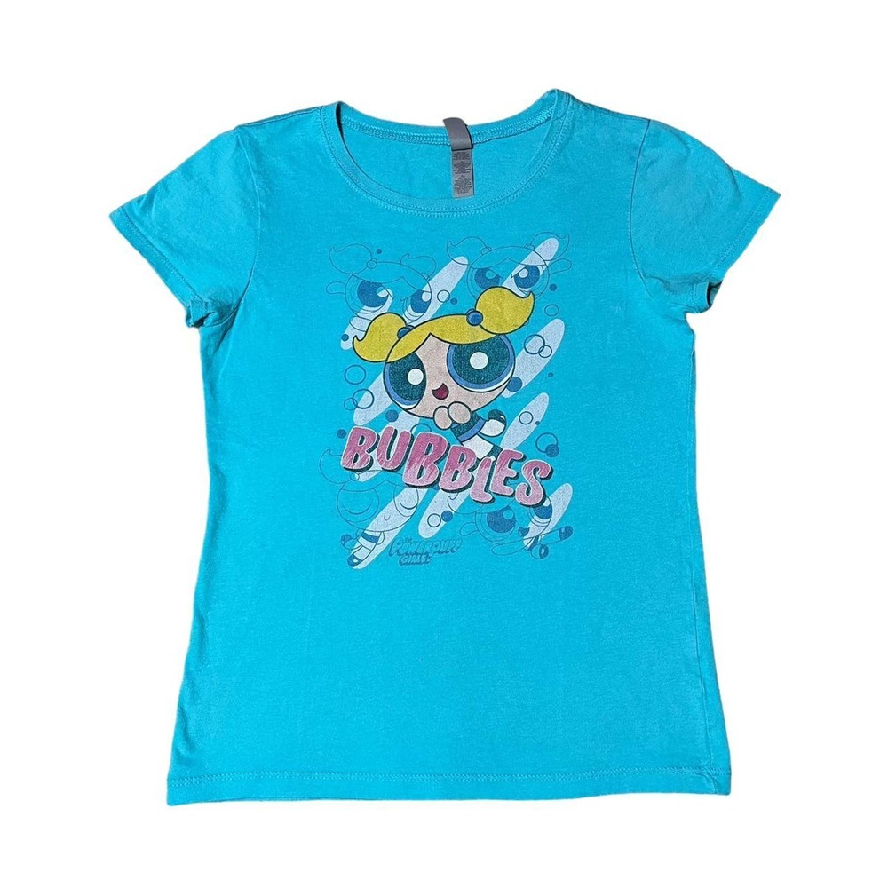 POWERPUFF GIRLS SHIRT